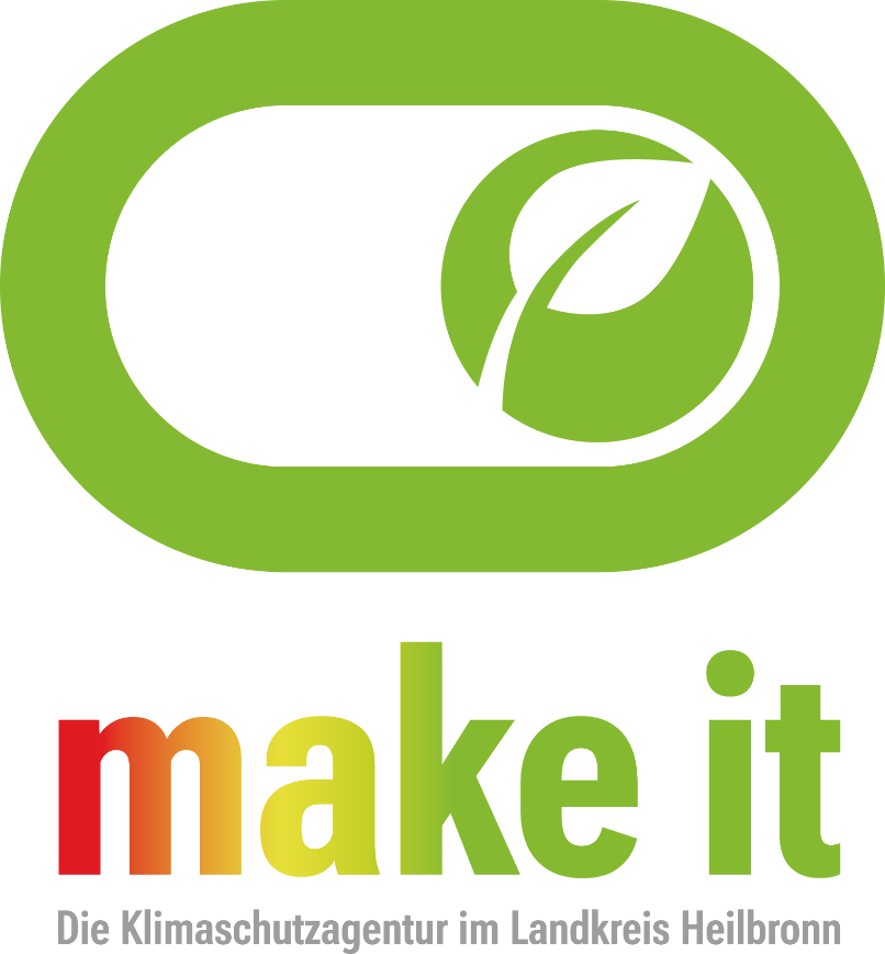 Logo make it (Landkreis Heilbornn)