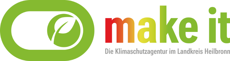 Logo make it (Landkreis Heilbornn)