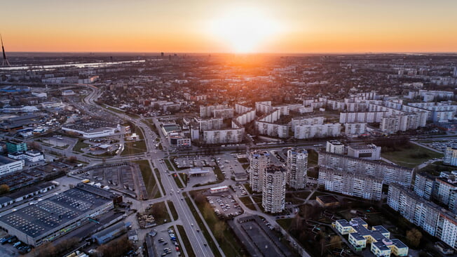 Stadt der Zukunft – Kommunen und Städte klimafreundlicher gestalten und planen
