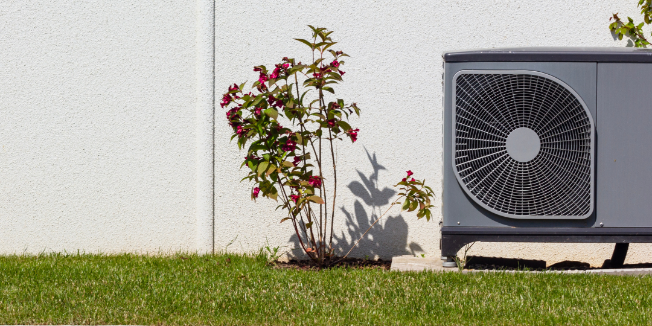 Energiewende im Eigenheim: W&auml;rmepumpe und Sanierung &ndash; Vortrag