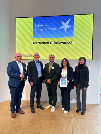 Leitstern-Sonderpreis für den Landkreis Heilbronn