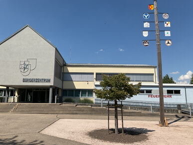 Siegelsbach prüft PV-Anlage mit Speicher für Bürgerzentrum