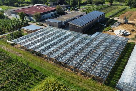 Agri-PV: Chance f&uuml;r Landwirtschaft und Energiewende