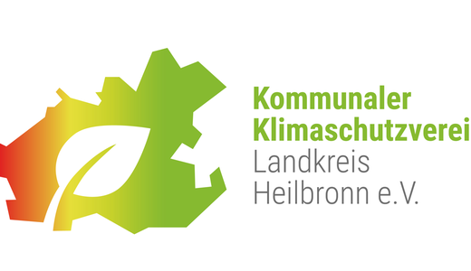 Logo des kommunalen Klimaschutzvereins Landkreis Heilbronn e.V.