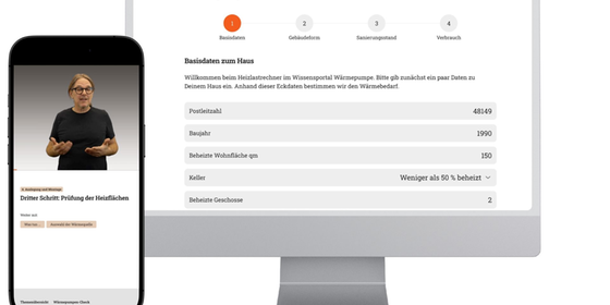 Wegweiser Wärmepumpe