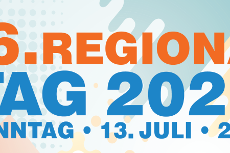 make it-Pavillon auf dem Regionaltag