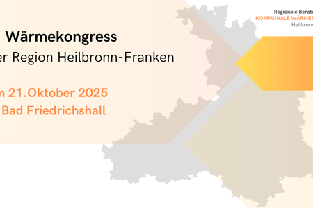 1. Wärmekongress Heilbronn-Franken