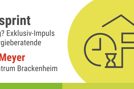 Sanierungssprint |&nbsp;Exklusiv-Impuls f&uuml;rs Handwerk und f&uuml;r Energieberatende