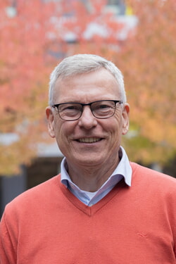 Portraitfoto von Armin Müller-Scheerschmidt