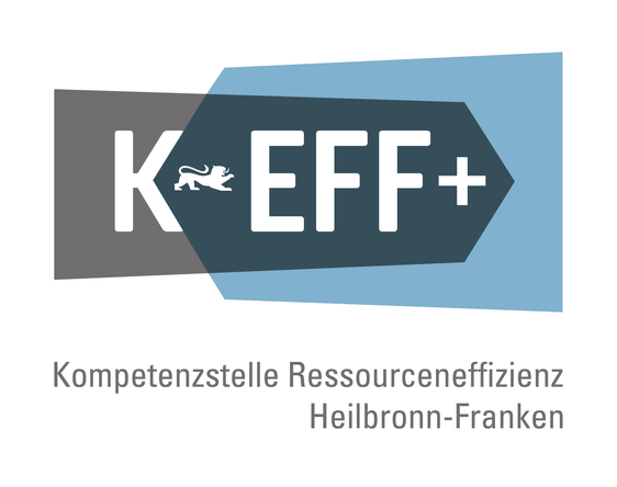 keff+ Logo