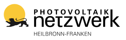 Logo PV-Netzwerk Heilbronn-Franken