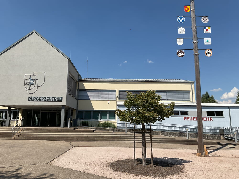 Bürgerzentrum Siegelsbach