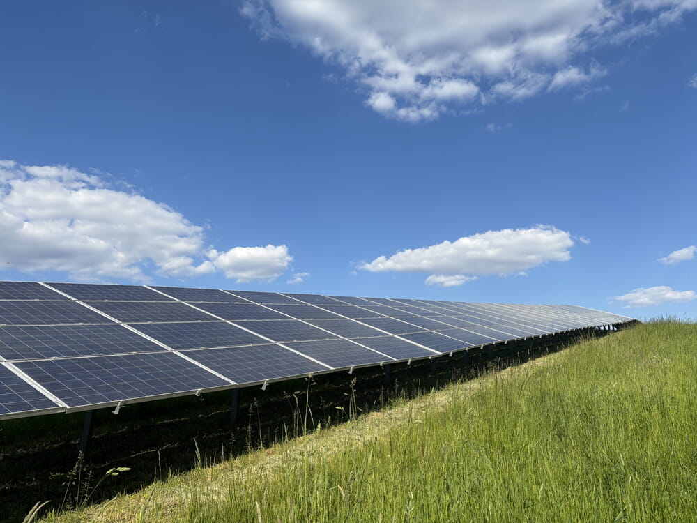 Freifl&auml;chen-PV Kirchardt