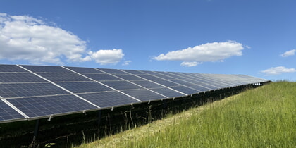 Freifl&auml;chen-PV Kirchardt