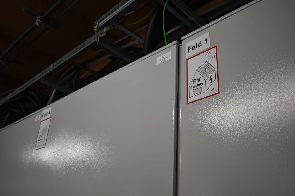 PV Speicher Untergruppenbach