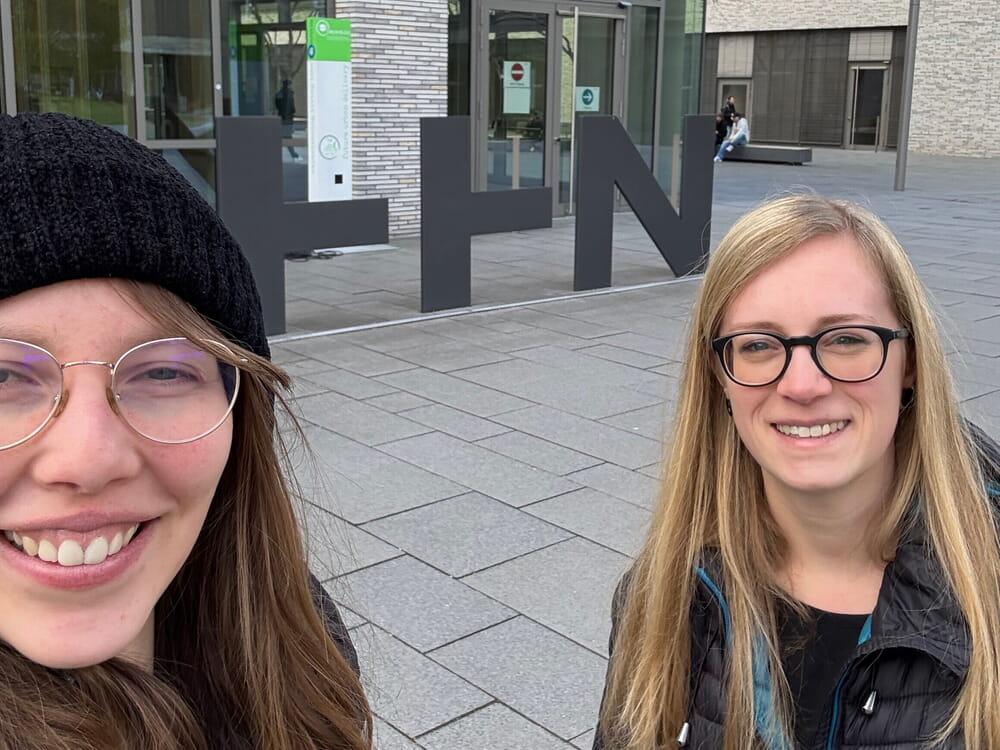 Auftakt SmartHeatMap HHN